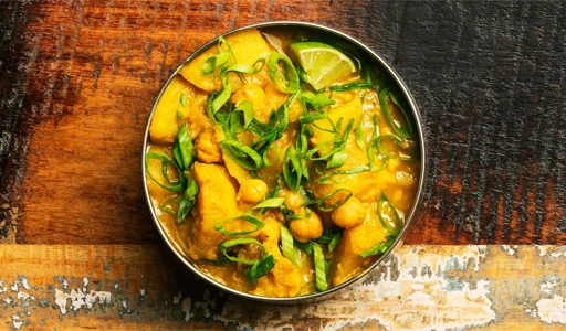 Aloo Chana
