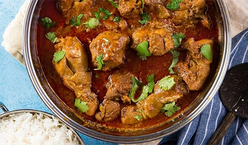 Lanka Chicken