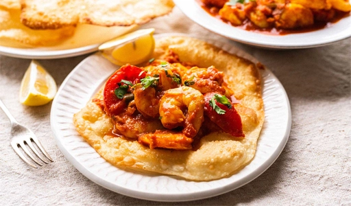 Prawn Puree