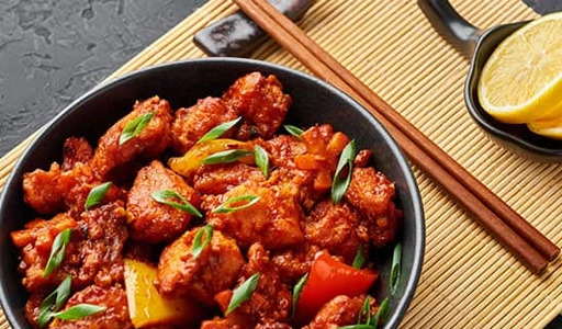 Chicken Bemisal