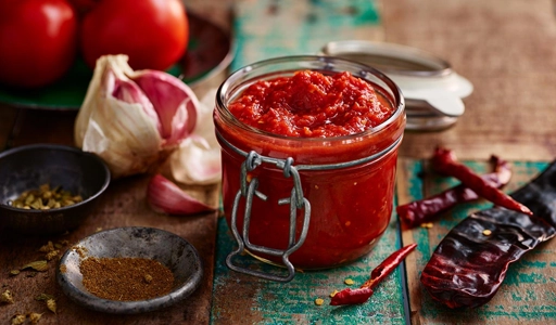 Chilli Sauce
