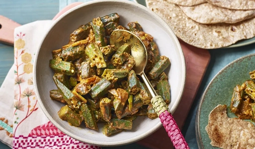 Bhindi Bhaji