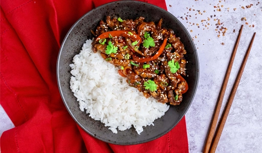 Chilli Rice