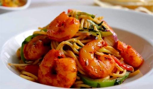 Prawn Jalfrezi