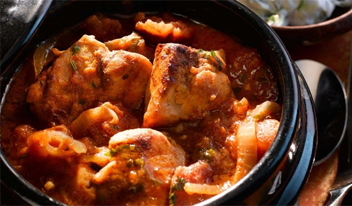 Chicken Bombay