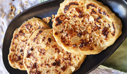 Peshawari Naan