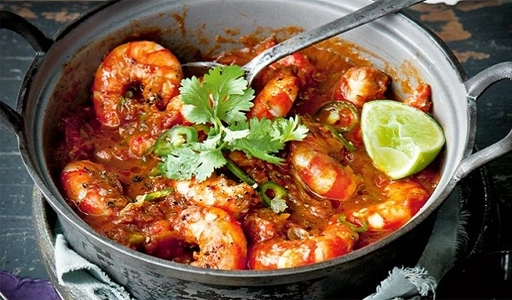 Prawn Kohrai