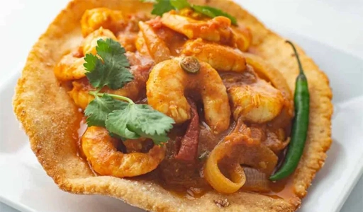 King Prawn Puree